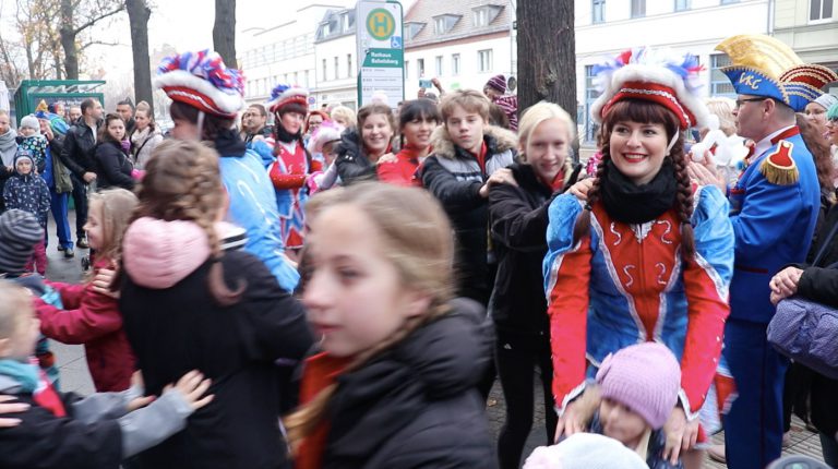 Bildschirmfoto-Polonaise