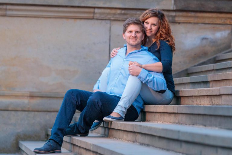 Prinzenpaar Nicky I. & Nils I.