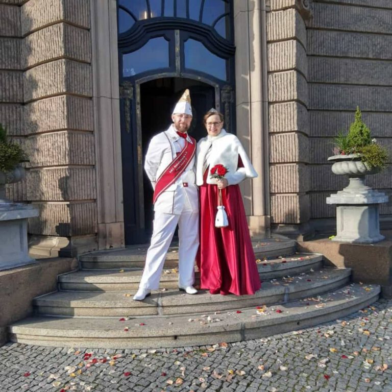 Daniel II. & Cordelia I.