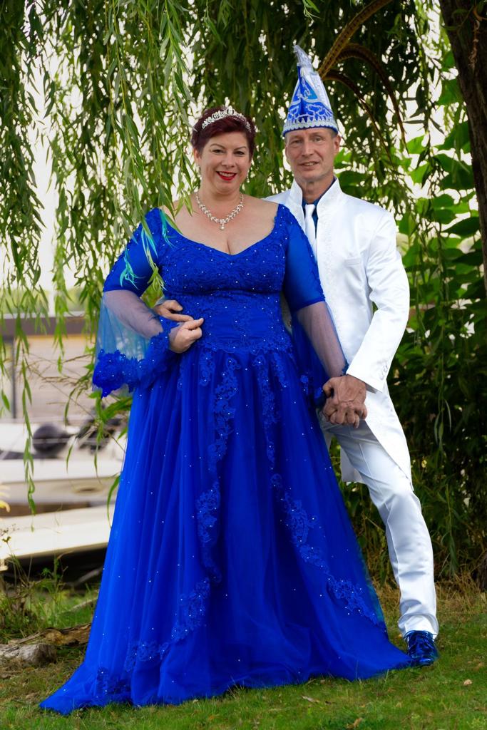 Prinzenpaar Jana I. & Gordon I.